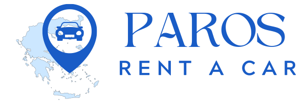 Paros rent a car logo